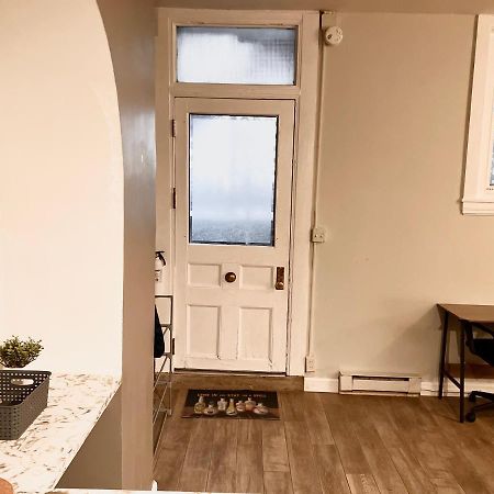 Mount Vernon Apartment Rear Baltimore Extérieur photo