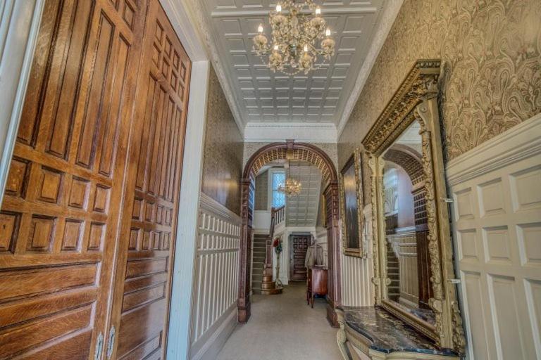 Mount Vernon Apartment Rear Baltimore Extérieur photo