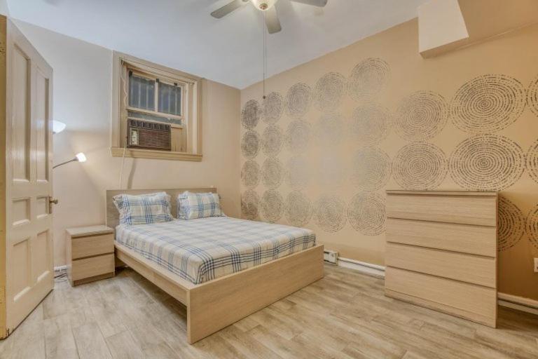 Mount Vernon Apartment Rear Baltimore Extérieur photo