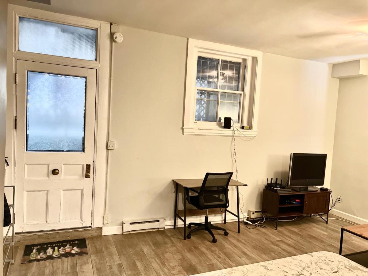 Mount Vernon Apartment Rear Baltimore Extérieur photo