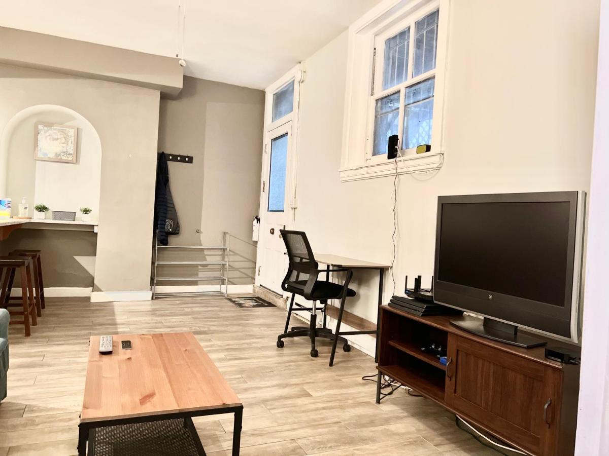 Mount Vernon Apartment Rear Baltimore Extérieur photo